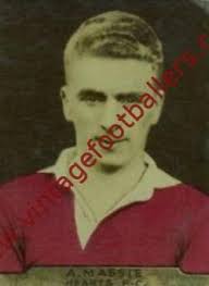 Massie Alex Image 3 Heart of Midlothian 1932