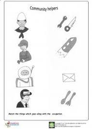Community Helpers Worksheet Community Helpers Worksheets Community Helpers Worksheets Preschool Community Helpers