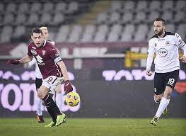 Torino Vs Spezia Highlights 16 January 2021 In 2021 Free Football Football Gif Highlights