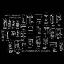Pin On Cad Machinery Blocks Dwg Models Cad Blocks