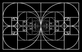 Golden Ratio Fractal. Fractals stabilize all of the energy waves ...