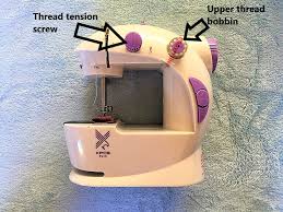 Maybe you would like to learn more about one of these? Mini Sewing Machine Parts Straight Out Of The Box Ooni Crafts