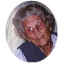 Anna Margaret Baudison Obituary