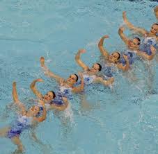 Maybe you would like to learn more about one of these? Gold Russians Win Third Synchronized Swimming Team Event Welt