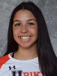 2018 Volleyball Roster