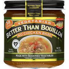 How to make chicken bouillon powder in the oven or dehydrator. Better Than Bouillon No Chicken Vegetable Base 8 Oz 7 59 Plantx