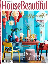 Check spelling or type a new query. House Beautiful Magazine October 2019 Subscriptions Pocketmags