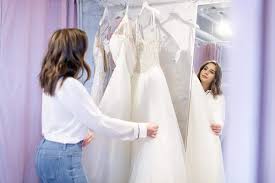 Too bad i forgot some of it by the time reassembly time rolled around. How Is Covid 19 Affecting Wedding Dress Arrival Times Savvy Bridal