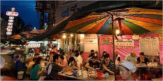 Bangkok Street