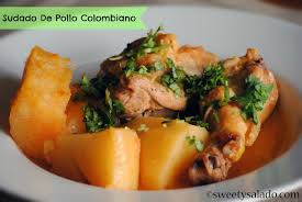 Check spelling or type a new query. Sudado De Pollo Colombiano Sweet Y Salado