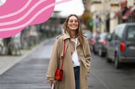 Free and fast shipping worldwide. Trenchcoat Trend So Tragt Ihr Die Gehypten Mantel 2021 Plus Trenchcoats Ab 50 Euro Shoppen Glamour