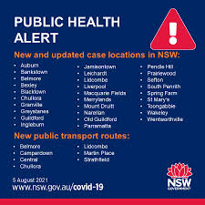 Nsw health vaccination centre open the nsw vaccination centre is now open at sydney olympic park. Nsw Health Public Health Alert New Venues And Facebook
