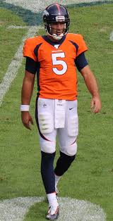 Manning will forego such ceremonies and finish his career a member of the denver broncos. Joe Flacco Wikipedia