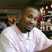 Donte Anthony James Obituary