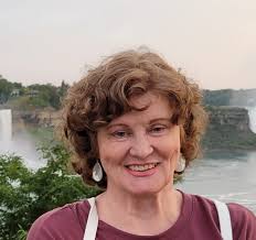 Appt. Tues. , cut or let grow longer? I'm 64 and I actually love my hair  natural curl, little gray just starting, "ty Mom for my hair DNA!"