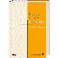 Deutsch ist eine westgermanische sprache. Neues Leben Die Bibel Deutsch Englisch Bibel Gebunden