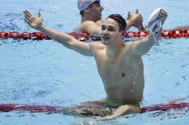 More images for kristof milak michael phelps » Hungarian Teen Kristof Milak Leaves American Great Michael Phelps With A Tinge Of Sadness
