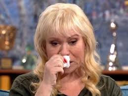 Tina Malone flooded with support after death of husband Paul Chase