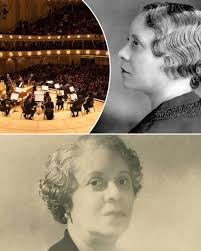 Decades before diversity was a buzzword, a Black woman from Arkansas did  the unthinkable: she composed a full symphony that shook America's  classical music scene. With spirituals in her soul and Bach