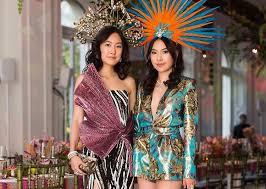 After such a success, it's no surprise that warner bros quickly moved to develop a sequel based on kevin kwan's book sequel china rich girlfriend, with. The Real Crazy Rich Asians Meet Socialite Sisters Michelle Rachel Yeoh