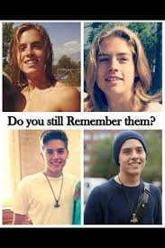 Zack And Cody They Look Like Jb Celebrity Twins Dylan And Cole Celebrities Then And Now