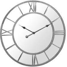 We did not find results for: Grey Framed Beaded Mirrored Round Wall Clock The Libra Company