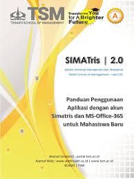 Maybe you would like to learn more about one of these? Simatris 2 0 Panduan Mahasiswa Baru Tsm