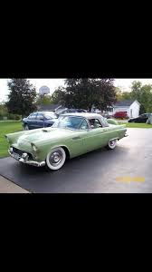 Image result for Sage Green 1956 Thunderbird