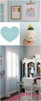 When it comes to storing and finding your favorite items, it's always about organization! Craft Room Refresh Lolly Jane