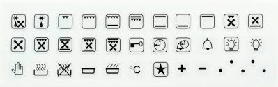 For example , the symbol for convection cooking indicates that the top and bottom element will operate; Oven Setting Icon Or Symbol Guide Look Here Oven Repairs In Melbourne