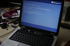I bought a used toshiba laptop and don't have the password to unlock the lock screen,so i can get to the main screen, how can Replace A Toshiba Satellite Laptop Keyboard 5 Steps With Pictures Instructables