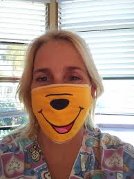 Looking for an adult Winnie the Pooh costume if anyone has one also a  tigger mask?