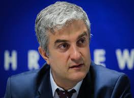 Danish Ambassador to the Islamic Republic Danny Annan Archives