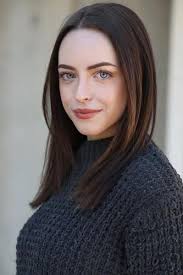 Chance of a Lifetime: Kass Slaughter performs major supporting role in "A  Gift of Murder"