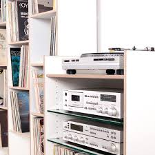 Weitere Bilder Fur Orwe Schallplattenregal Aus Multiplex Weiss Schallplatten Regal Regal Weiss Lp Regal