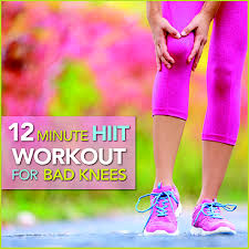 Tai chi helps with flexibility and range of motion. 12 Minute Low Impact Hiit For Bad Knees Full Workout