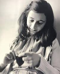 What do you think of Anne Frank's legacy?