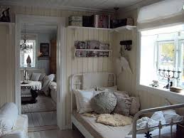 Norwegian Interior Bedroom Nook For Small House Home Swedish Style Interior Norwegian House