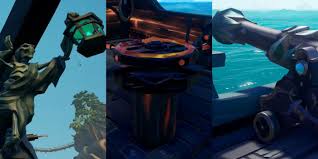 Where Is The Shipwright Shop Located In Sea Of Thieves? - Pro Game Guides