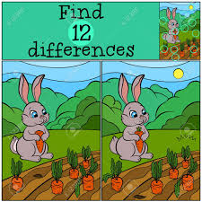 We did not find results for: Children Games Find Differences Little Cute Hare Sits In The Grass And Looks At The Carrots Royalty Free Cliparts Vectors And Stock Illustration Image 57527250