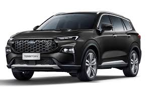 Xe Ford Territory : Bảng giá, thông số, ưu đãi Giá tốt