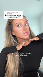 Replying to @Deanna Ortaly THIS CONCEALER IS A GAME CHANGER! forever my #1  🫶🏼 #concealertips #concealerhack #tarteultracreamyconcealer