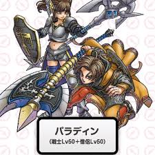 パラディン 装備 ドラクエ 10