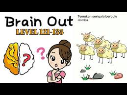 Temukan serigala berbulu domba brain out. Temukan Serigala Berbulu Domba Brain Out
