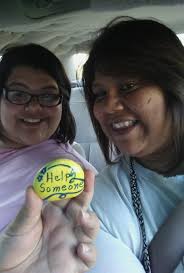 Painted rocks bring joy to strangers in Tacoma