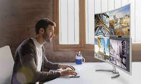 Entspricht die 40 zoll 4k monitor der qualitätsstufe, die sie als kunde in dieser preiskategorie erwarten? Der Neue 40 Zoll Philips Monitor Der Grosste 4k Curved Monitor Auf Dem Markt Lite Das Lifestyle Technik Magazin