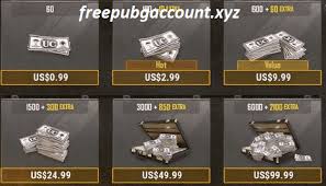 The below ways cannot gaurantee any specific results but they are definately worth a try. Free Accounts Pubg Mobile With 30 000 Uc Free Pubg Account