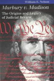 Marbury V Madison by Nelson William E (21 items)