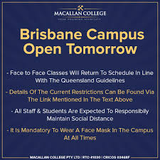 Macallan College Home Facebook