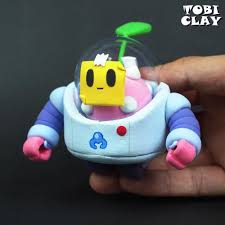 In this video, i made nani of brawl stars. Overview For Tobiclay